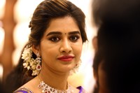 Nabha Natesh Launches Chandana Brothers Shopping Mall